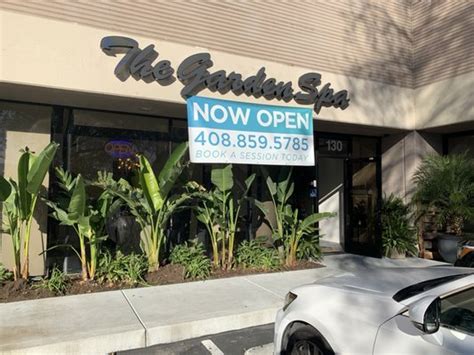 san jose massage spa|The Garden Spa in San Jose, CA.